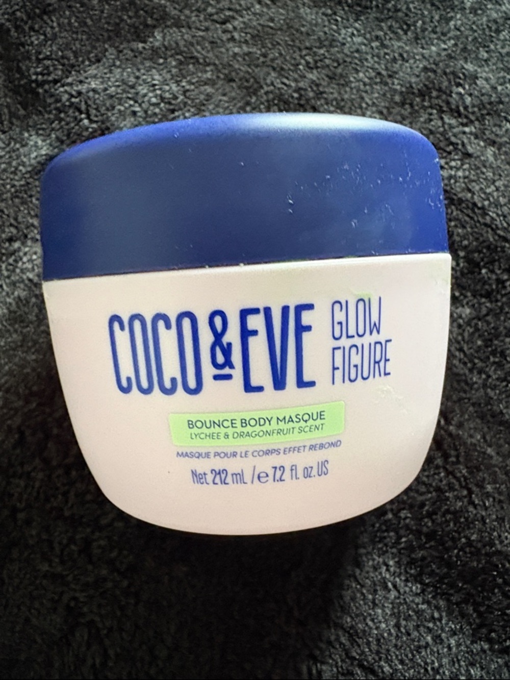 Coco & Eve body mask